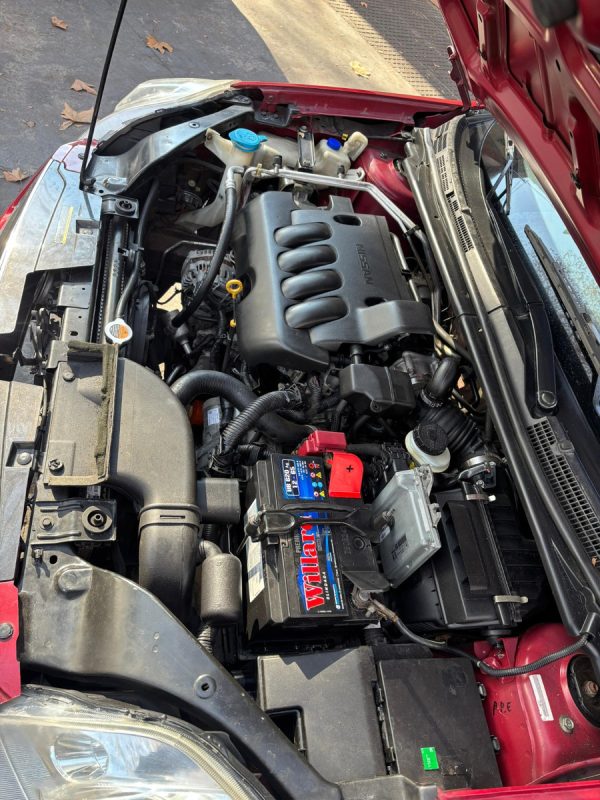 Nissan Sentra 2.0 N Acenta Mt - Imagen 13