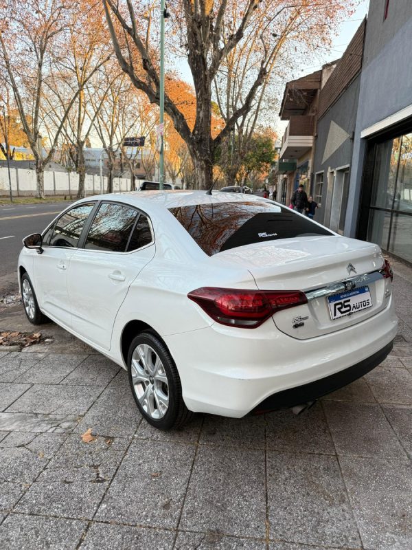 Citroën C4 Lounge 1.6 Thp 165 Feel Pack Am19 - Imagen 6