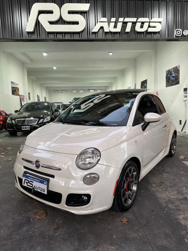 Fiat 500 1.4 Sport 105cv - Imagen 2