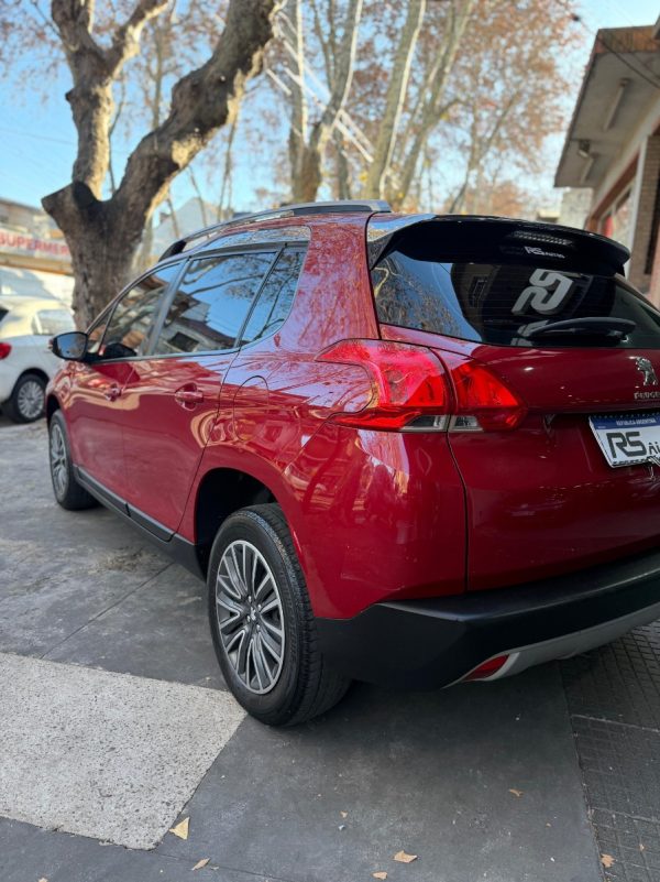 Peugeot 2008 1.6 Active - Imagen 9