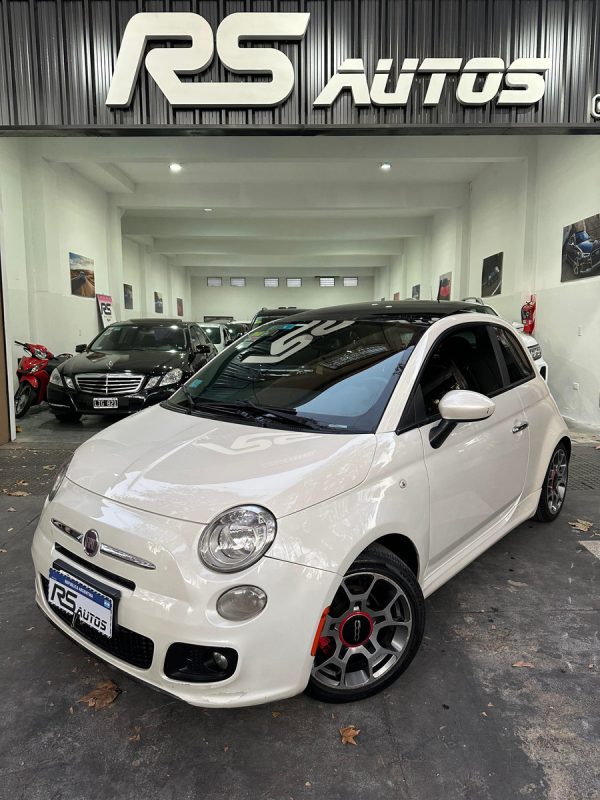 Fiat 500 1.4 Sport 105cv