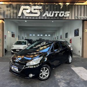 Peugeot 208 1.5 Allure Touchscreen