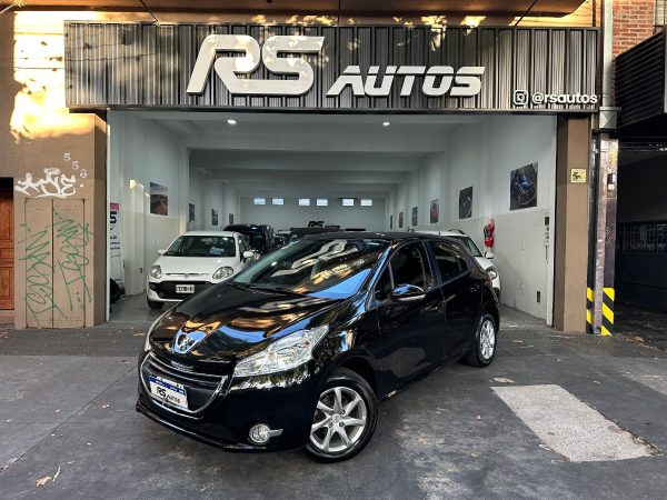 Peugeot 208 1.5 Allure Touchscreen
