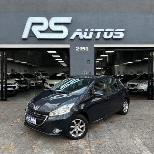Peugeot 208 1.5 Allure Touchscreen