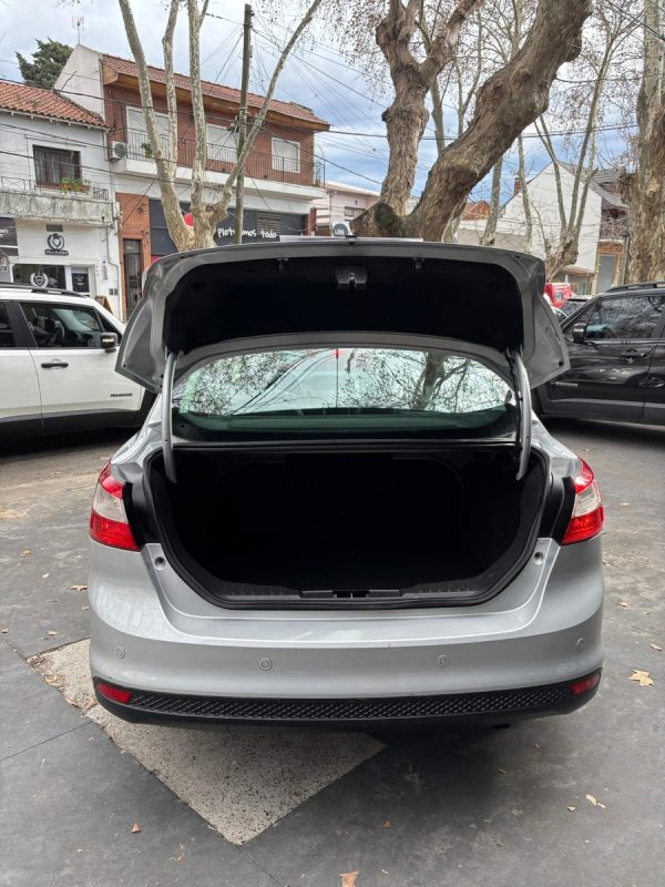 Ford Focus Iii 2.0 Sedan Se Plus At6 - Imagen 9