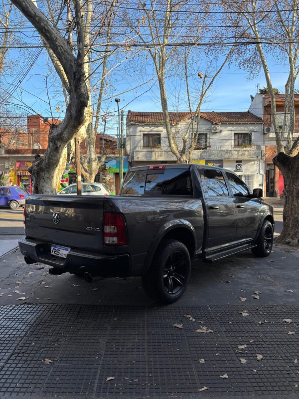 Ram 1500 5.7 Laramie Atx V8 - Imagen 4