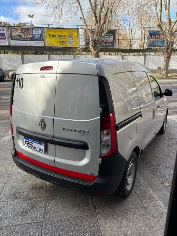 Renault Kangoo Ii Express 1.6 Sce Confort - Imagen 5