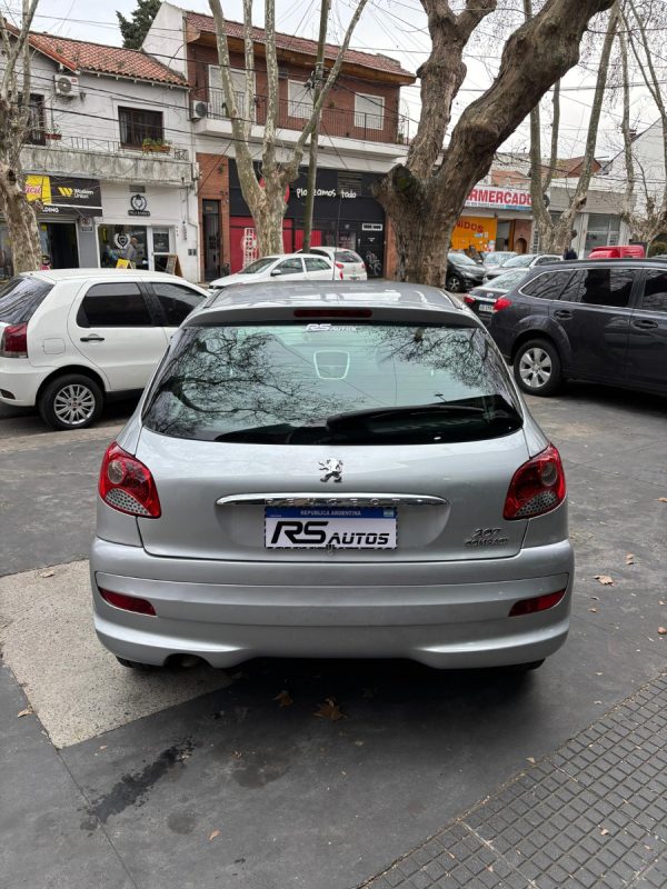 Peugeot 207 1.4 Xs - Imagen 6