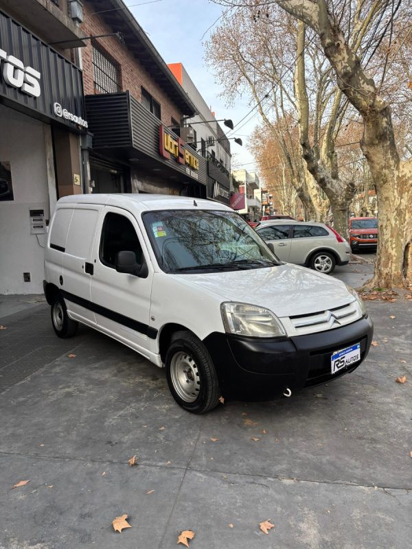 Citroën Berlingo Furgon 1.4 75cv Am53 - Imagen 4