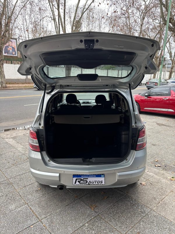 Chevrolet Spin 1.8 Lt 5as 105cv - Imagen 7
