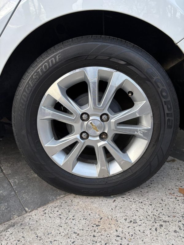 Chevrolet Prisma 1.4 Ltz 98cv - Imagen 11