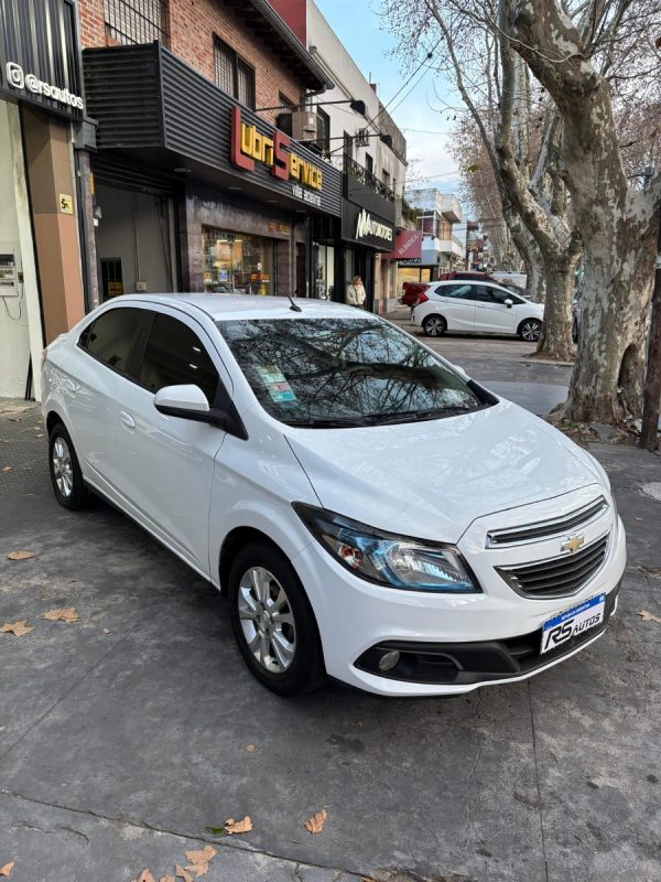 Chevrolet Prisma 1.4 Ltz 98cv - Imagen 3