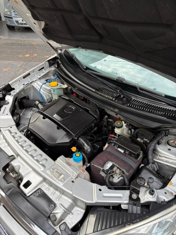 Fiat Grand Siena 1.6 Essence Dualogic 115cv - Imagen 20