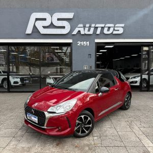 Citroën Ds3 1.6 Vti Be Chic