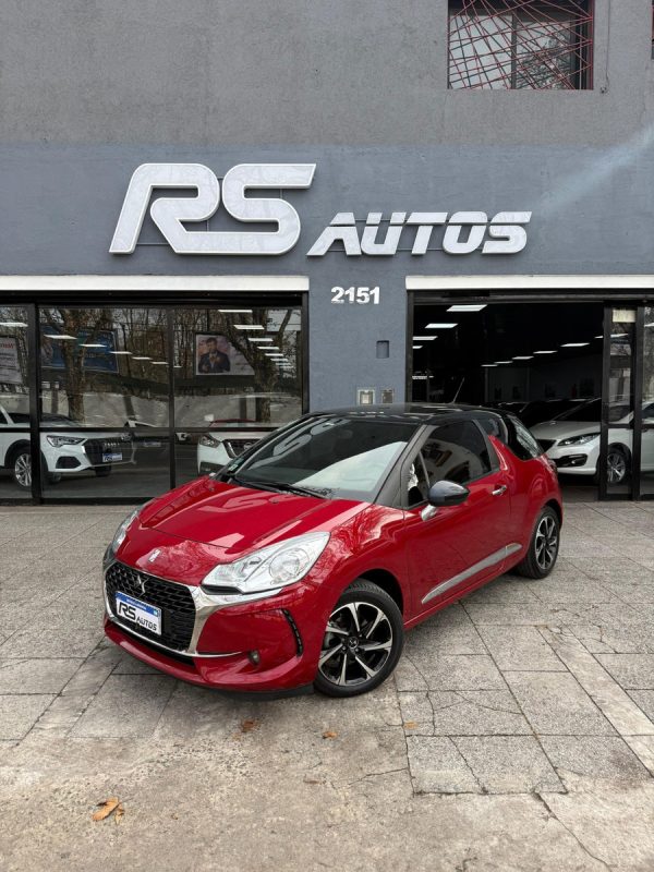 Citroën Ds3 1.6 Vti Be Chic