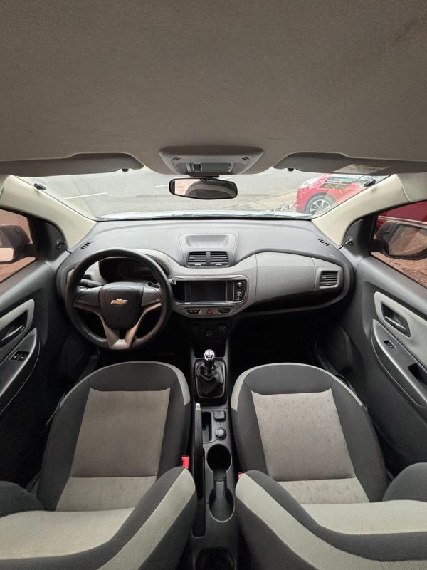 Chevrolet Spin 1.8 Lt 5as 105cv - Imagen 14
