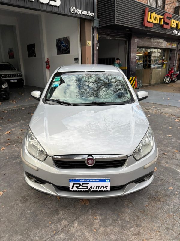 Fiat Grand Siena 1.6 Essence Dualogic 115cv - Imagen 3