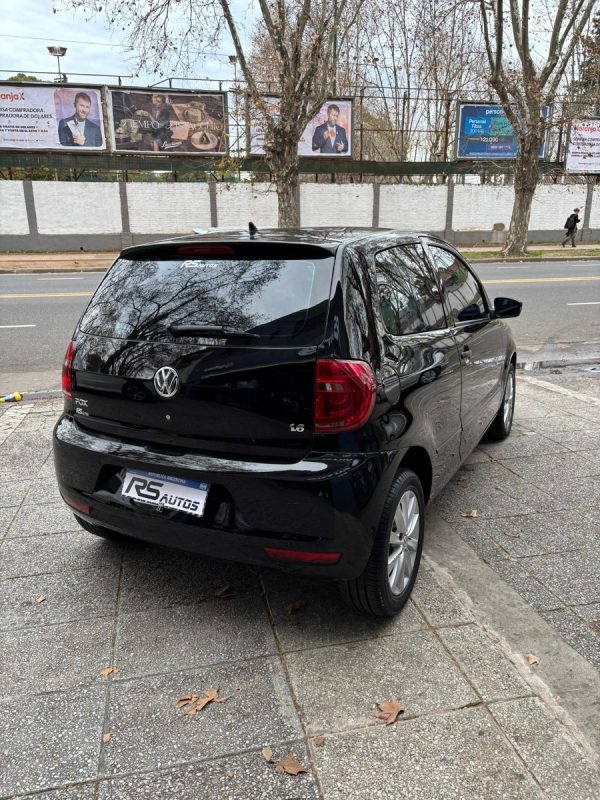 Volkswagen Fox 1.6 Trendline - Imagen 4