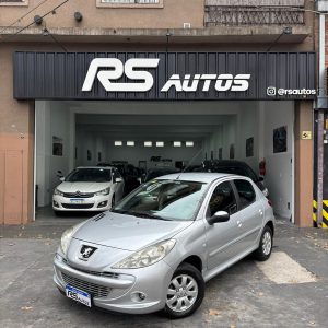 Peugeot 207 1.4 Xs