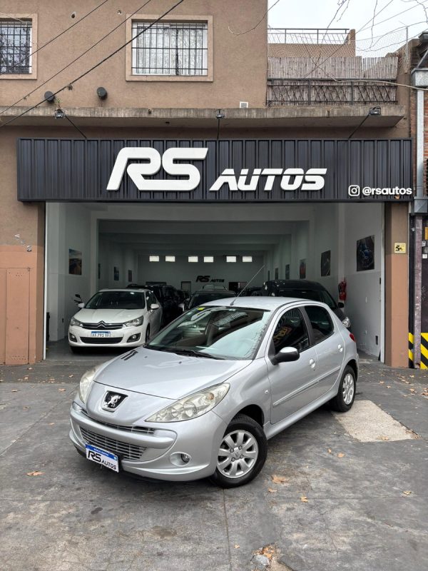 Peugeot 207 1.4 Xs