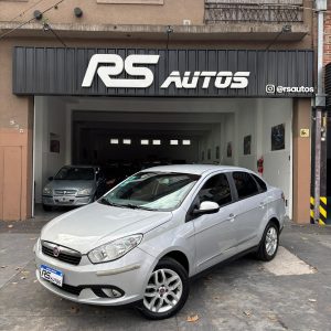 Fiat Grand Siena 1.6 Essence Dualogic 115cv