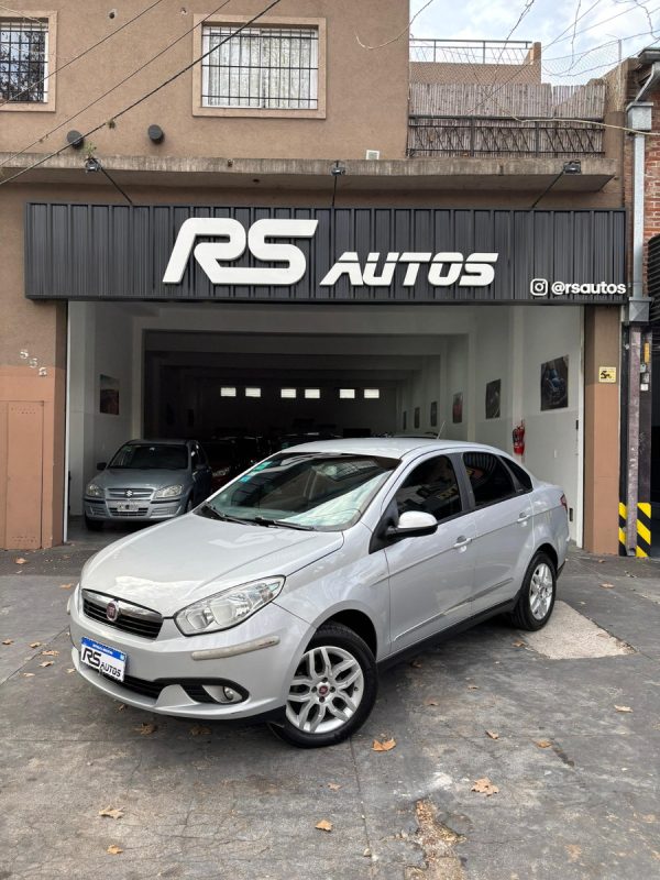 Fiat Grand Siena 1.6 Essence Dualogic 115cv