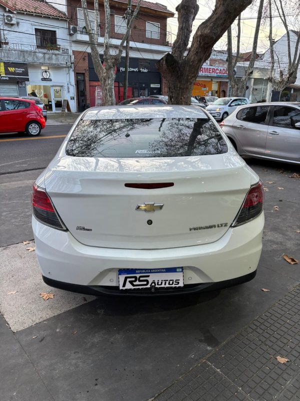 Chevrolet Prisma 1.4 Ltz 98cv - Imagen 7