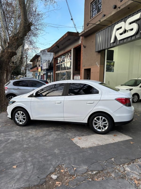 Chevrolet Prisma 1.4 Ltz 98cv - Imagen 5