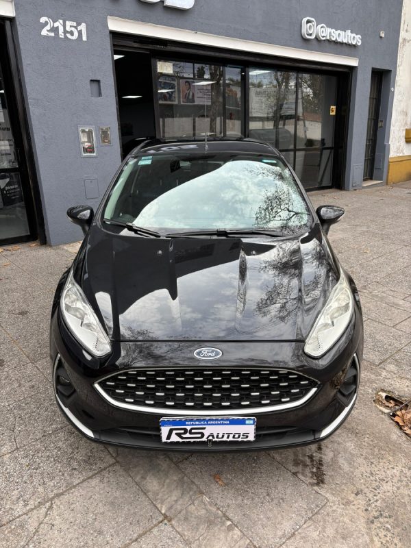 Ford Fiesta Kinetic 1.6 Se - Imagen 3