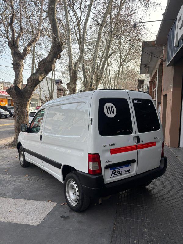 Citroën Berlingo Furgon 1.4 75cv Am53 - Imagen 9