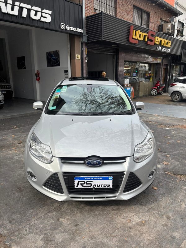 Ford Focus Iii 2.0 Sedan Se Plus At6 - Imagen 3