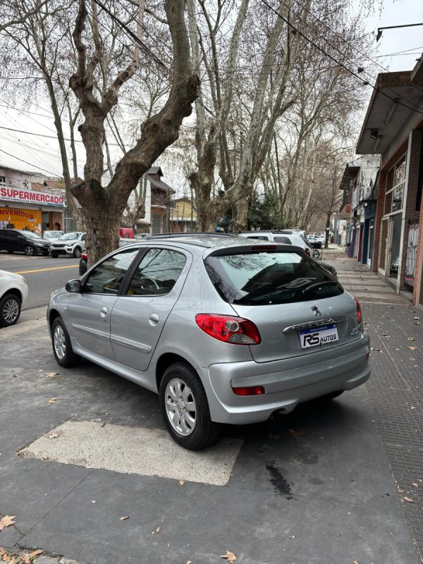 Peugeot 207 1.4 Xs - Imagen 4