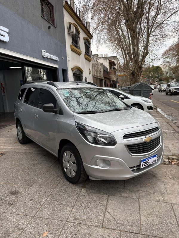 Chevrolet Spin 1.8 Lt 5as 105cv - Imagen 2