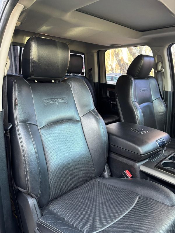 Ram 1500 5.7 Laramie Atx V8 - Imagen 17