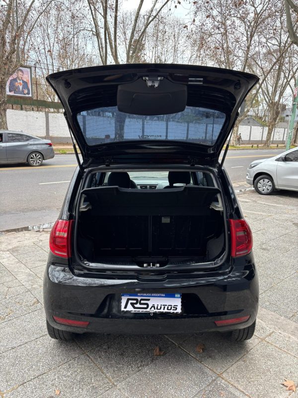 Volkswagen Fox 1.6 Trendline - Imagen 8