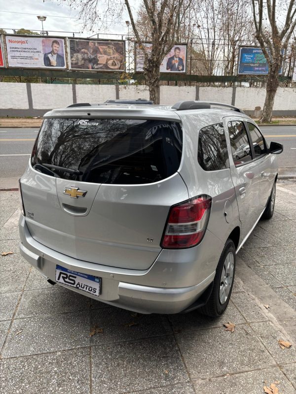 Chevrolet Spin 1.8 Lt 5as 105cv - Imagen 6