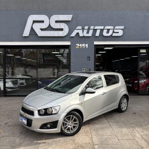 Chevrolet Sonic 1.6 Ltz Mx
