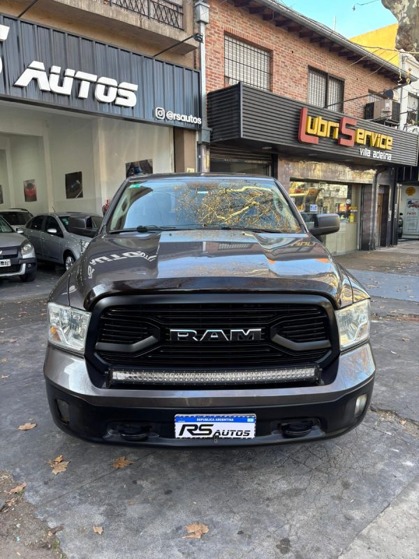Ram 1500 5.7 Laramie Atx V8 - Imagen 3