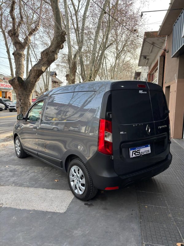 Renault Kangoo Ii Express Confort 1.6 Sce - Imagen 6