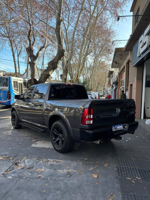 Ram 1500 5.7 Laramie Atx V8 - Imagen 8
