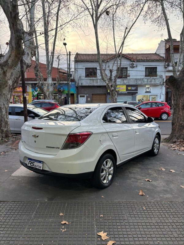Chevrolet Prisma 1.4 Ltz 98cv - Imagen 8