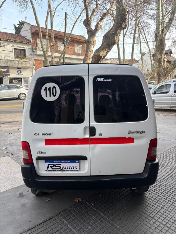 Citroën Berlingo Furgon 1.4 75cv Am53 - Imagen 6