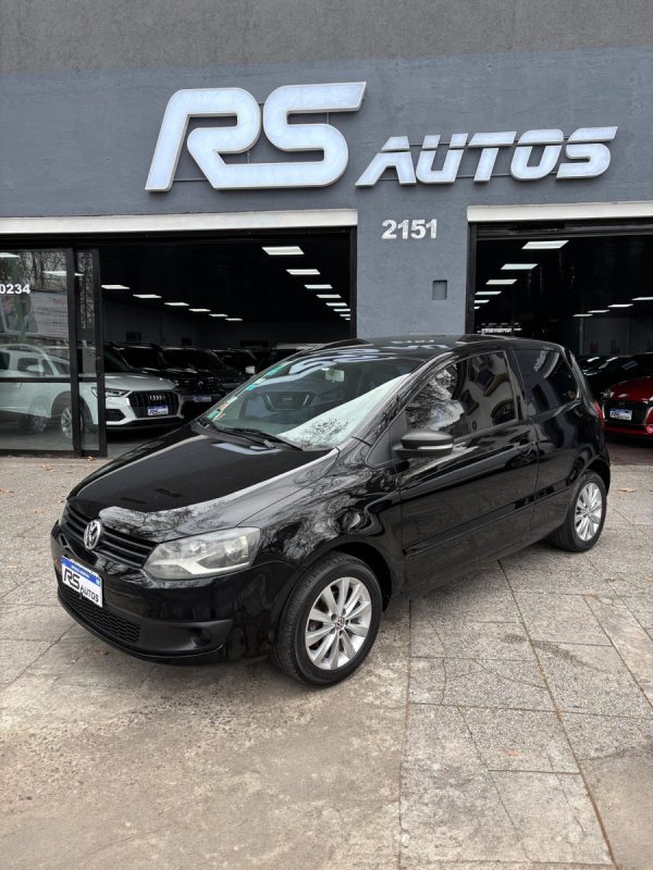 Volkswagen Fox 1.6 Trendline - Imagen 2