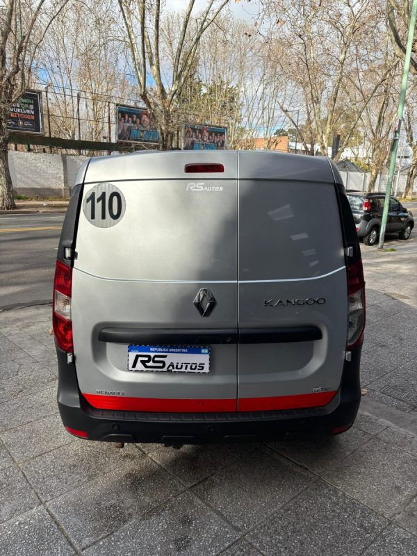 Renault Kangoo Ii Express 1.6 Sce Confort - Imagen 6