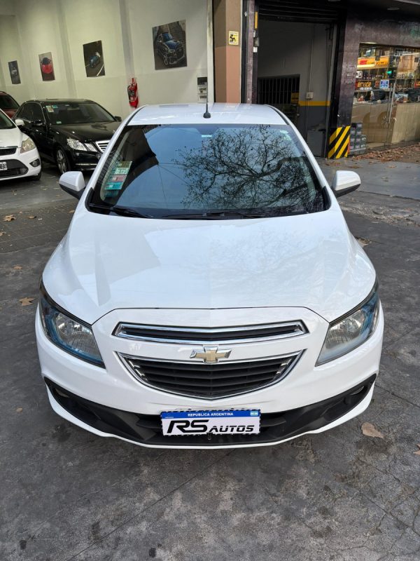 Chevrolet Prisma 1.4 Ltz 98cv - Imagen 4