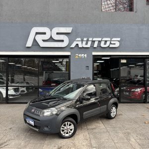 Fiat Uno 1.3 Fire Way