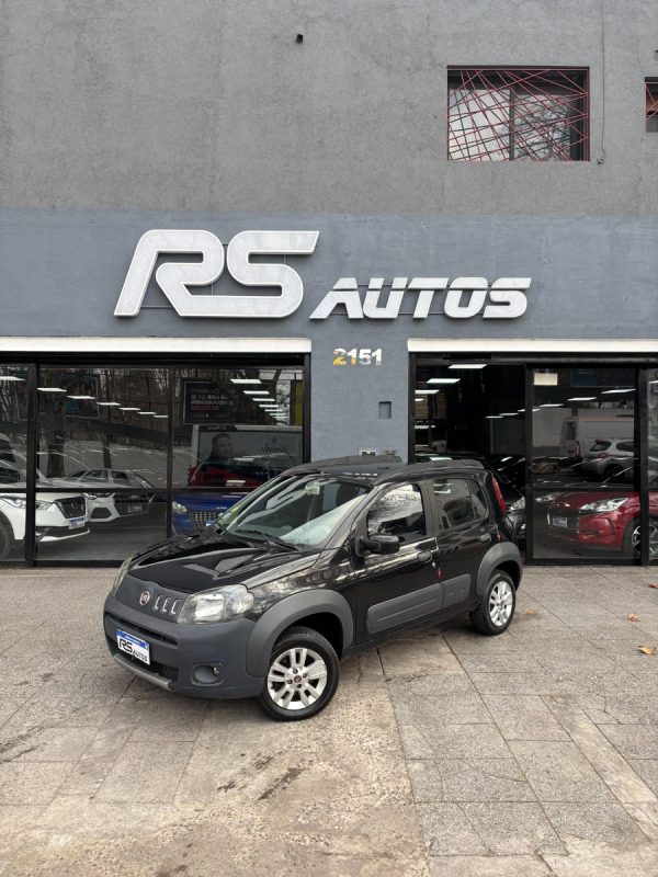 Fiat Uno 1.3 Fire Way