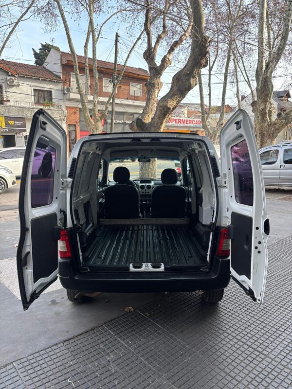 Citroën Berlingo Furgon 1.4 75cv Am53 - Imagen 8