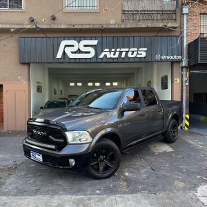 Ram 1500 5.7 Laramie Atx V8