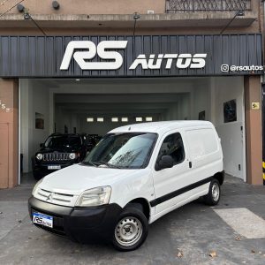Citroën Berlingo Furgon 1.4 75cv Am53